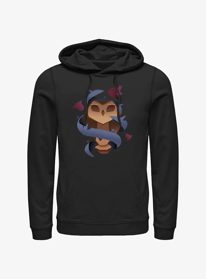 Disney The Owl House Staff Vines Hoodie