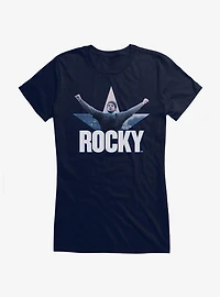 Rocky Star Icon Girls T-Shirt