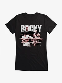 Rocky V Apollo Girls T-Shirt