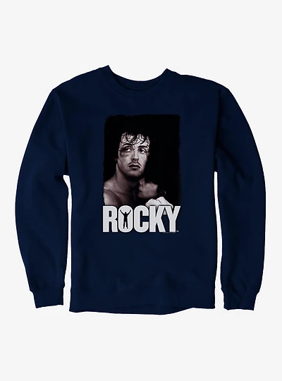 Rocky Invincible Portrait Sweatshirt