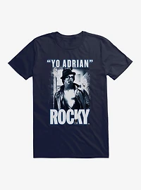 Rocky "Yo Adrian" T-Shirt