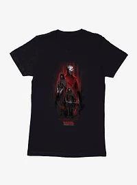Dungeons & Dragons: Honor Among Thieves Szass Tam Infernal Union Womens T-Shirt