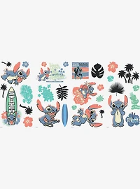Disney Lilo & Stitch Surf's Up Peel & Stick Wall Decals