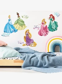 Disney Princess Royal Debut Peel And Stick Wall Decals
