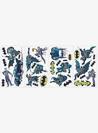 DC Comics Batman Gotham Guardian Peel & Stick Wall Decals