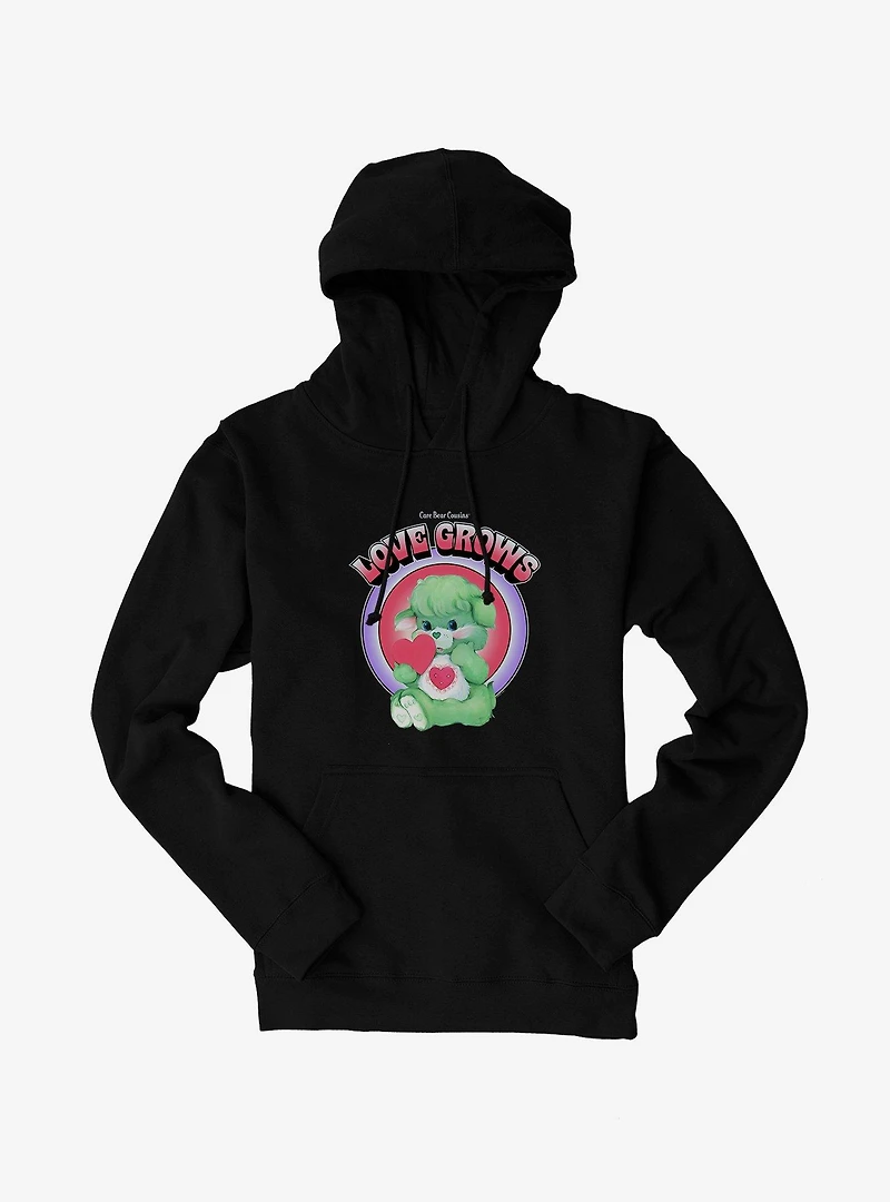 Care Bear Cousins Gentle Heart Lamb Love Grows Hoodie