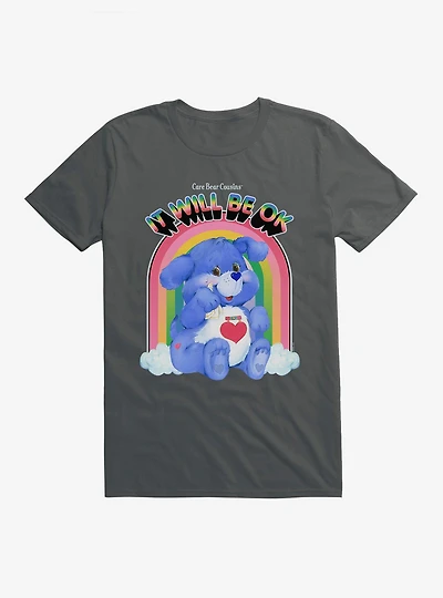 Care Bear Cousins Loyal Heart Dog It Will Be Ok T-Shirt