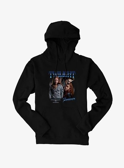 Twilight Forever Edward & Bella Hoodie