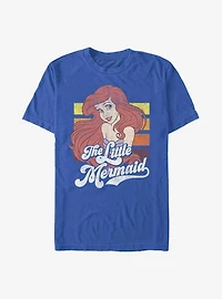 Disney The Little Mermaid Ariel Smile T-Shirt