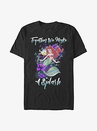 Disney The Little Mermaid Make A Splash T-Shirt