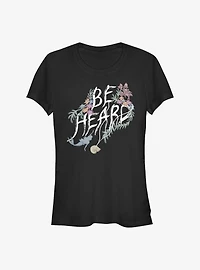 Disney The Little Mermaid Be Heard Girls T-Shirt