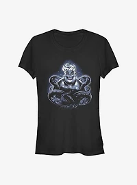 Disney The Little Mermaid Ursula Deep Sea Menace Girls T-Shirt