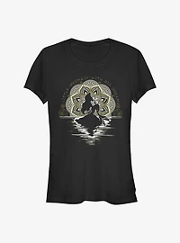 Disney The Little Mermaid With Big Dreams Girls T-Shirt