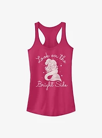 Disney the Little Mermaid Look on Bright Side Girls Tank