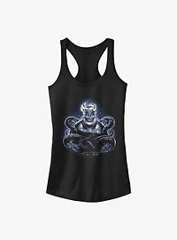 Disney The Little Mermaid Ursula Deep Sea Menace Girls Tank