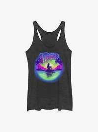 Disney The Little Mermaid Dreamer Girls Tank
