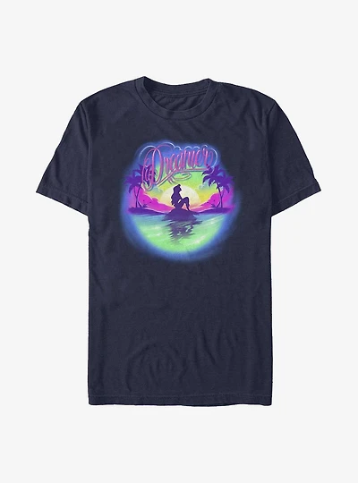 Disney The Little Mermaid Dreamer T-Shirt