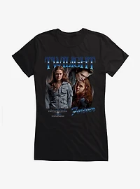 Twilight Forever Edward & Bella Girls T-Shirt