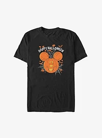 Disney Mickey Mouse Happy Halloween Big & Tall T-Shirt
