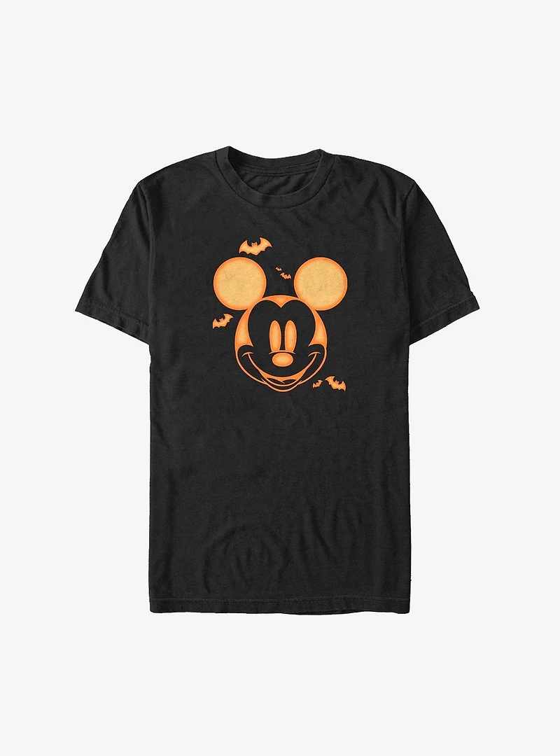 Disney Mickey Mouse Halloween Big & Tall T-Shirt