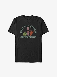 The Nightmare Before Christmas Now And Forever Big & Tall T-Shirt