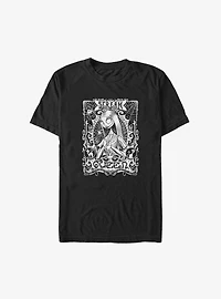 The Nightmare Before Christmas Sally Scream Queen Big & Tall T-Shirt