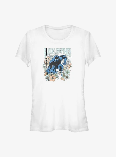 Marvel Black Panther Spring Pounce Girls T-Shirt