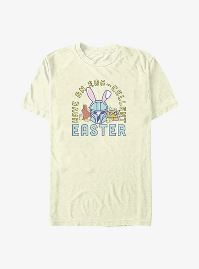 Star Wars The Mandalorian Have An Egg-Cellent Easter T-Shirt