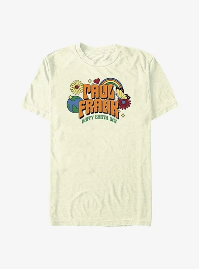 Paul Frank Happy Earth Day T-Shirt