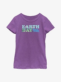 Paul Frank Earth Day Youth Girls T-Shirt