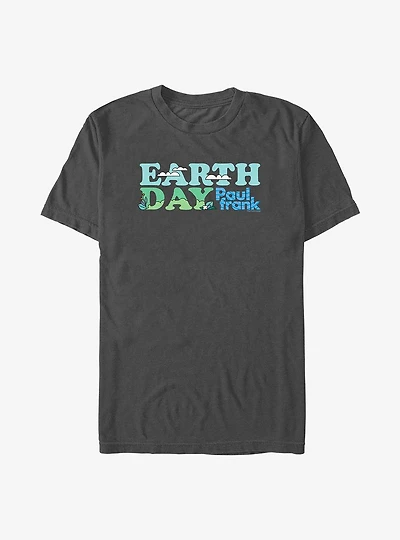 Paul Frank Earth Day T-Shirt