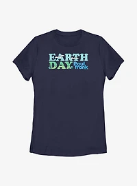 Paul Frank Earth Day Womens T-Shirt