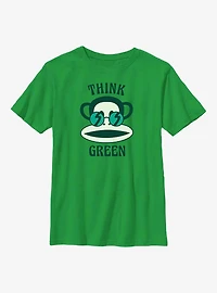 Paul Frank Julius Think Green Youth T-Shirt