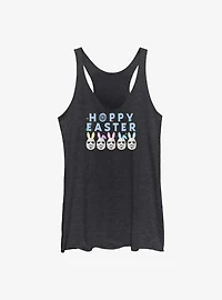 Star Wars Hoppy Easter Egg Stormtrooper Womens Tank Top