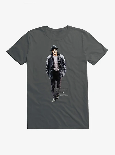 Rocky A Million To One Shot Portrait T-Shirt