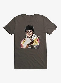 Rocky Pensive Portrait T-Shirt