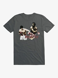 Rocky Vs. Apollo Creed Fight Scene T-Shirt