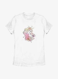 Disney The Little Mermaid Ariel Dream Womens T-Shirt