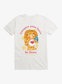 Care Bear Cousins Brave Heart Lion Be T-Shirt