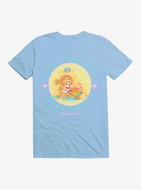 Care Bear Cousins Brave Heart Lion Follow Your Heart T-Shirt