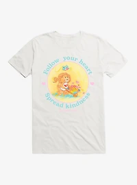 Care Bear Cousins Brave Heart Lion Follow Your T-Shirt