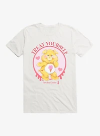 Care Bear Cousins Treat Heart Pig Yourself T-Shirt