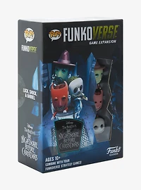 Funko Pop! Funkoverse The Nightmare Before Christmas Board Game Expansion