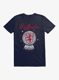Harry Potter Snow Globe Gryffindor T-Shirt