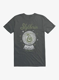 Harry Potter Snow Globe Slytherin T-Shirt