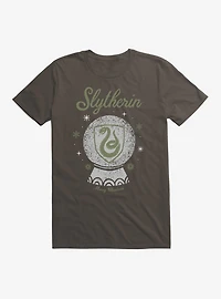 Harry Potter Snow Globe Slytherin T-Shirt