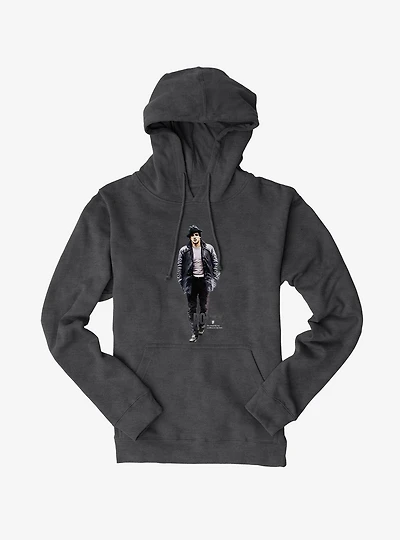 Rocky A Million To One Shot Portrait Hoodie