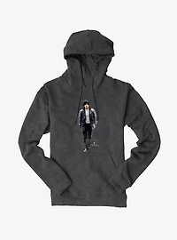 Rocky A Million To One Shot Portrait Hoodie