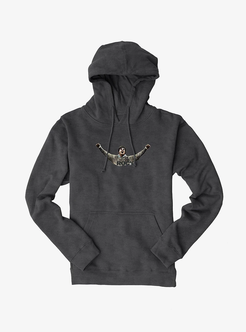 Rocky Triumph Logo Hoodie