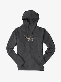 Rocky Triumph Logo Hoodie